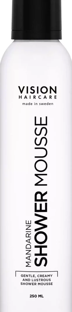 Vision Haircare Mandarine Shower Mousse 200 ml