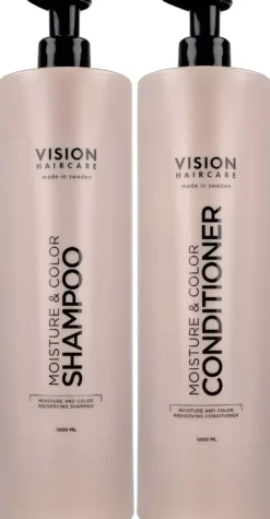Vision Haircare Vision Moisturizing Duo