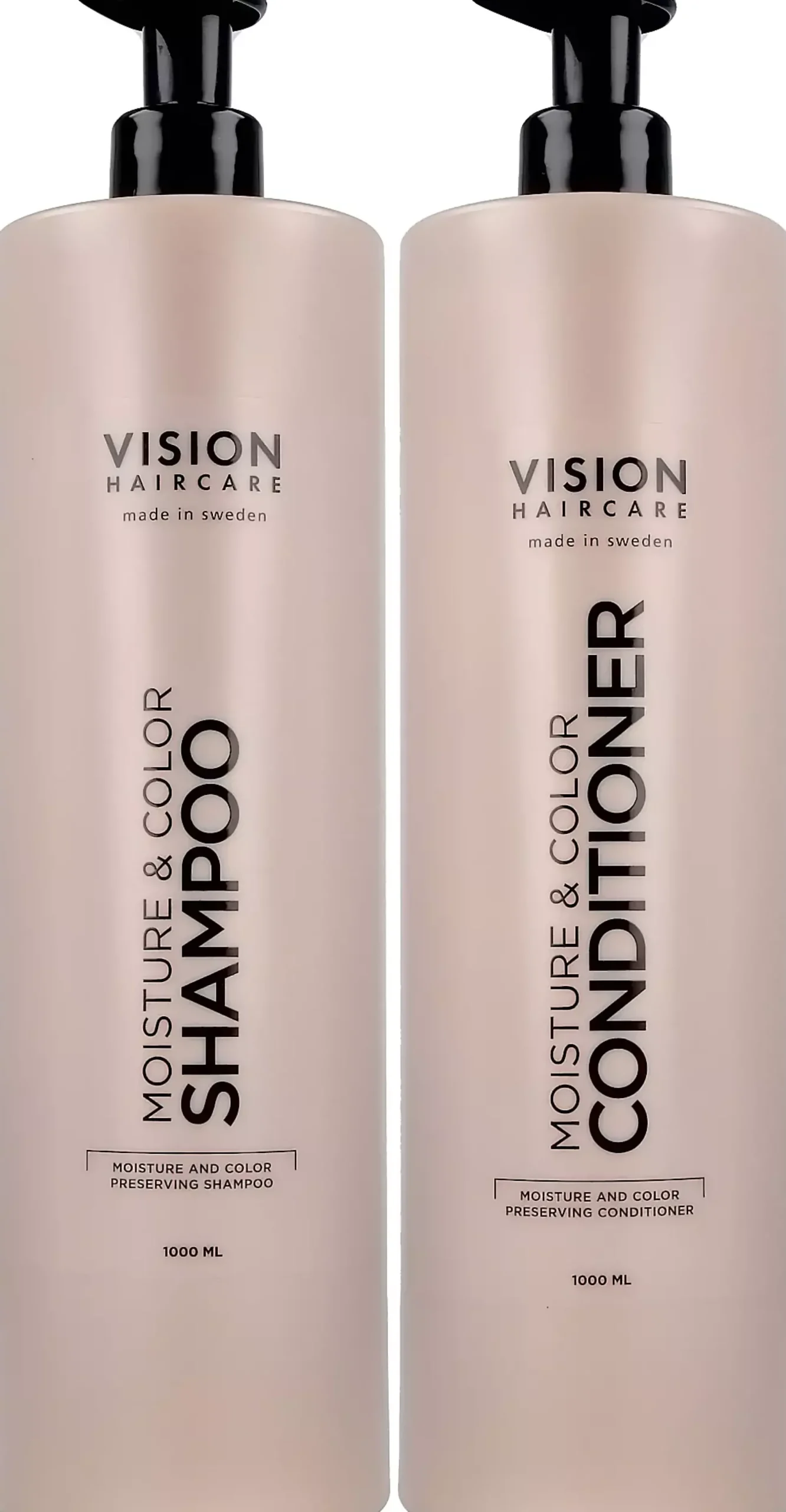 Vision Haircare Vision Moisturizing Duo