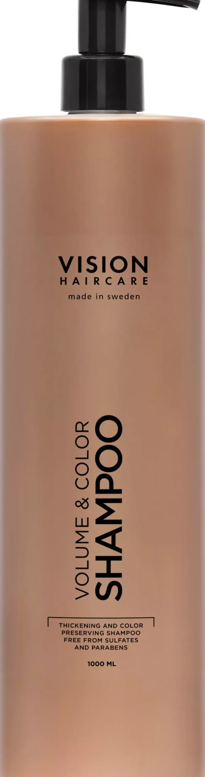 Vision Haircare Volumizing Shampoo 1000 ml