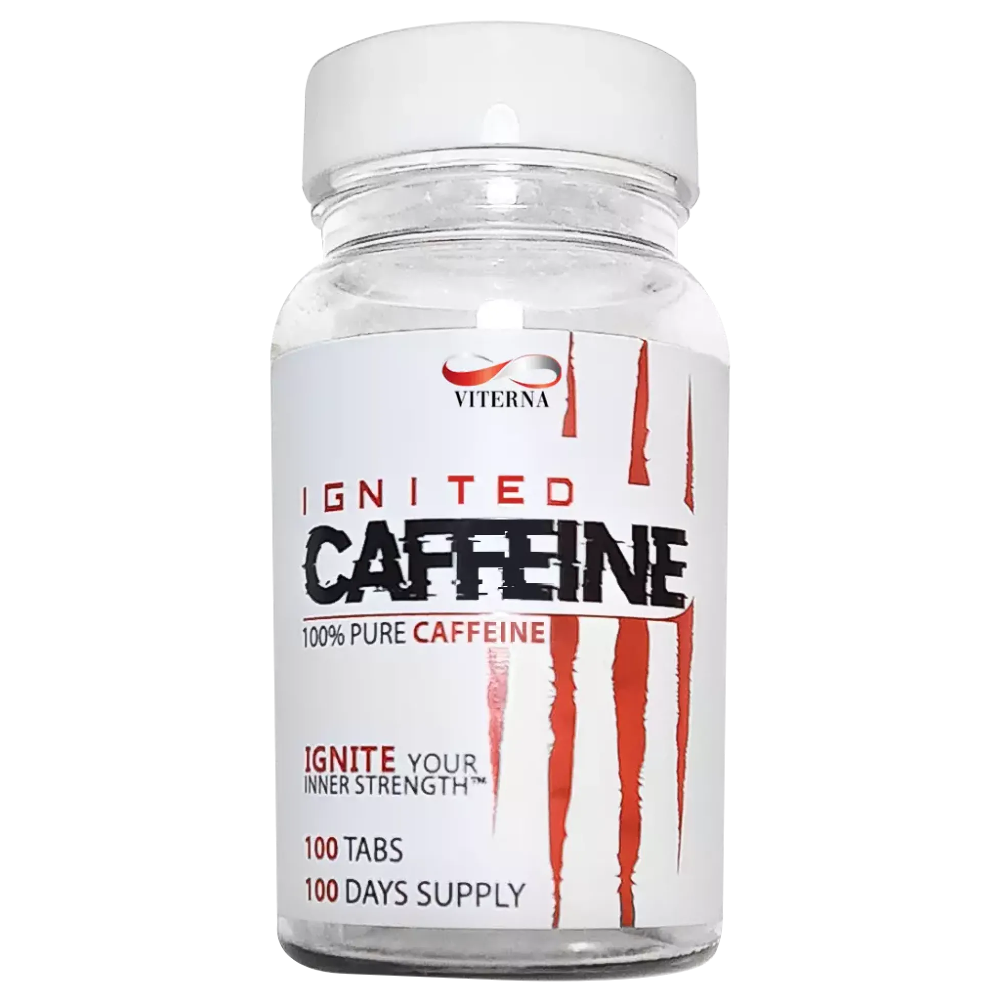 Viterna Ignited Caffeine, 100tabs
