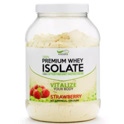Viterna 100% Premium Whey Isolate Strawberry