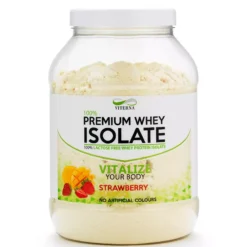 Viterna 100% Premium Whey Isolate Strawberry/Mango