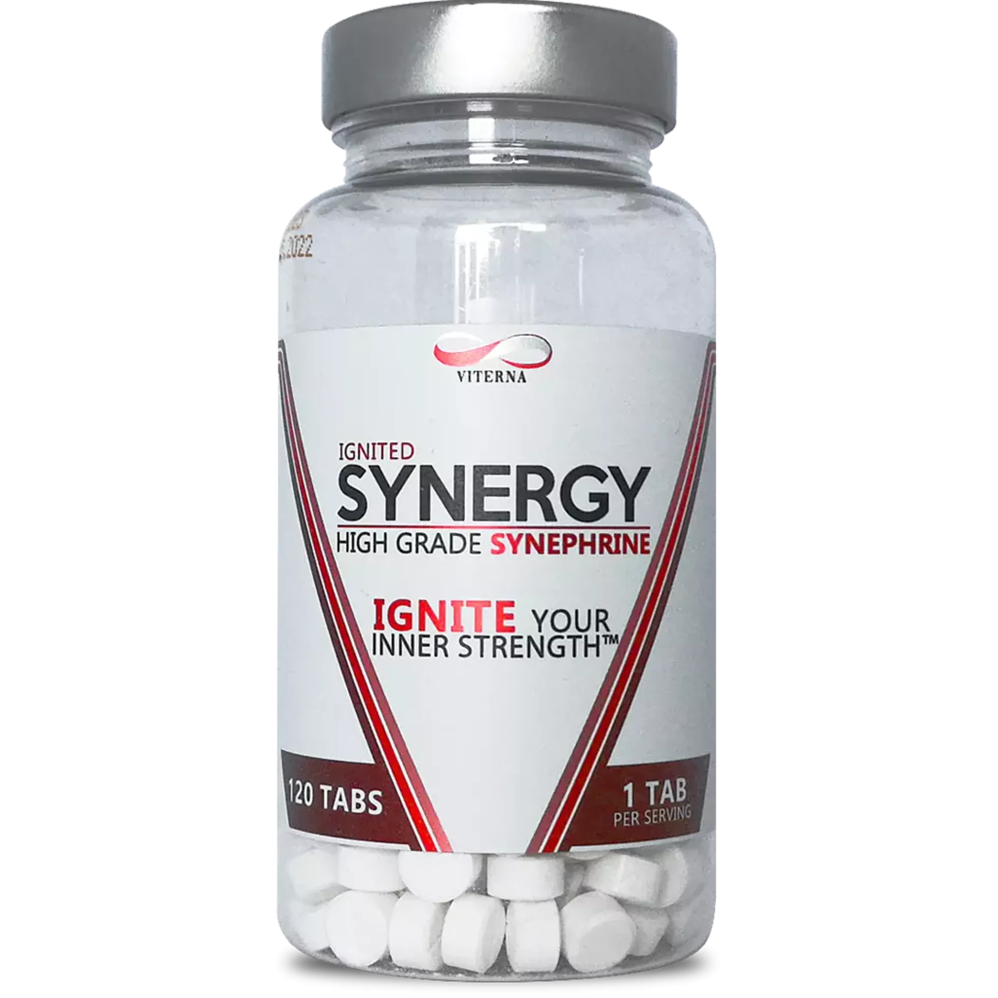 Viterna Synephrine 120 tabs