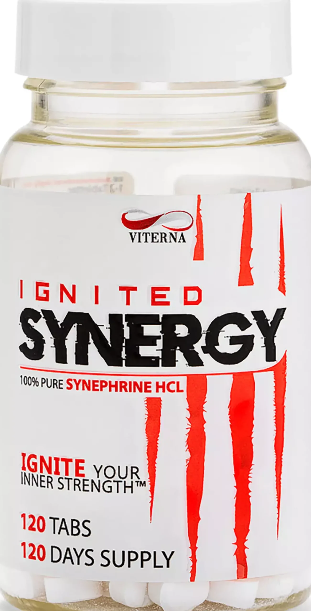 Viterna Synephrine 120 tabs