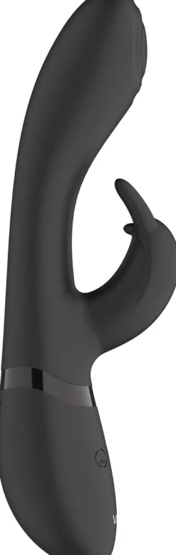 VIVEVIVE Cato Pulse G-spot Rabbit Black