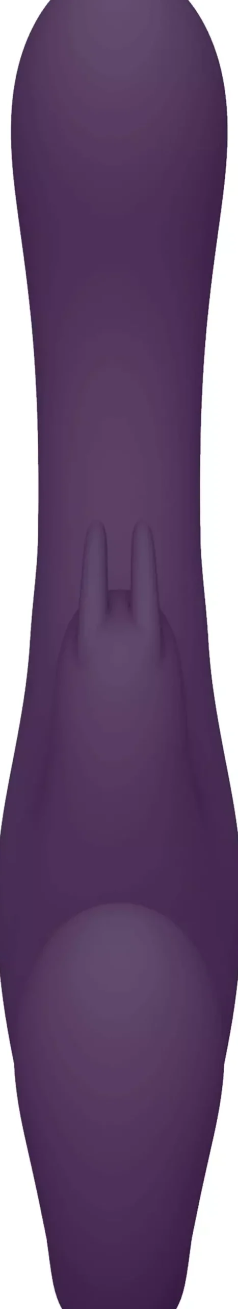 VIVEVIVE Suki Vibrating Strapless Strap-on Rabbit Purple