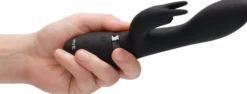 VIVEVIVE Zosia Classic G-Spot Rabbit Black