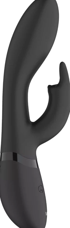 VIVEVIVE Zosia Classic G-Spot Rabbit Black