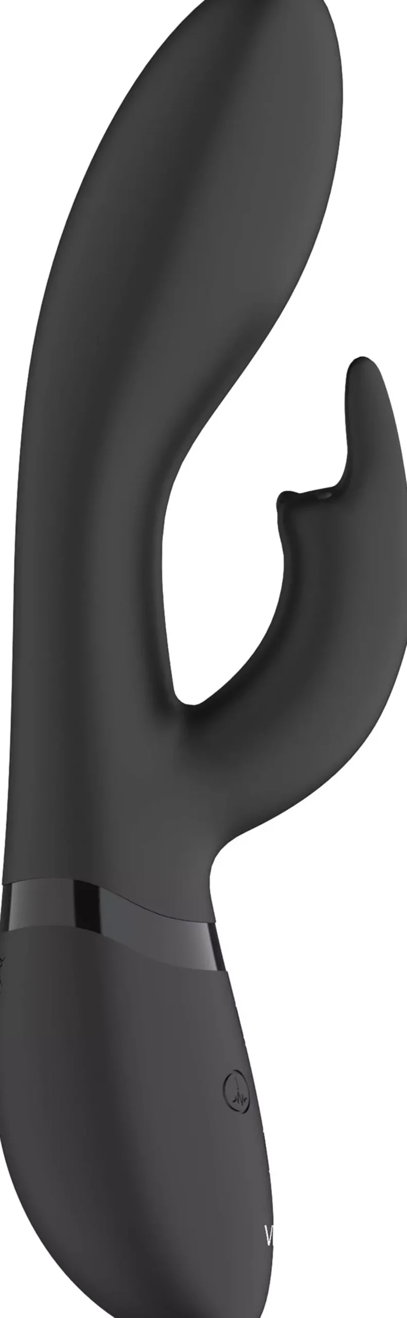 VIVEVIVE Zosia Classic G-Spot Rabbit Black
