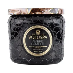 VoluspaAmbre Lumiere Petite Jar 40h