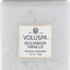 VoluspaBourbon Vanille Mini Glass Jar