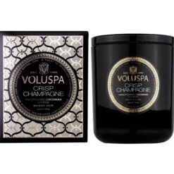 VoluspaCrisp Champagne Classic Boxed Candle 60h