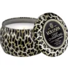 VoluspaCrisp Champagne Mini Tin Candle 25h