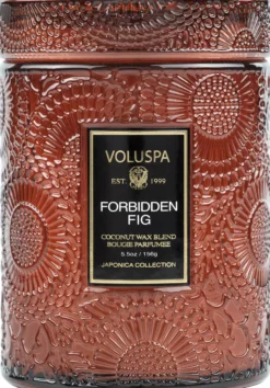 VoluspaForbidden Fig Mini Glass Jar