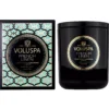 VoluspaFrench Linen Classic Boxed Candle 60h