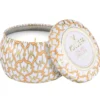 VoluspaItalian Bellini Maison Blanc Decorative Tin Candle 25h