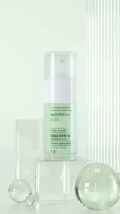 VT Cosmetics Cica Reti-A Essence 0.1 30 ml