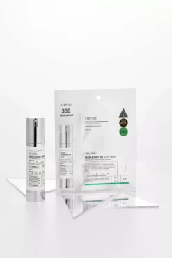 VT Cosmetics Mild Reedle Shot 300 2-step Mask