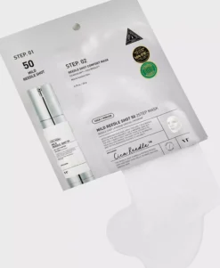 VT Cosmetics Mild Reedle Shot 50 2-step Mask