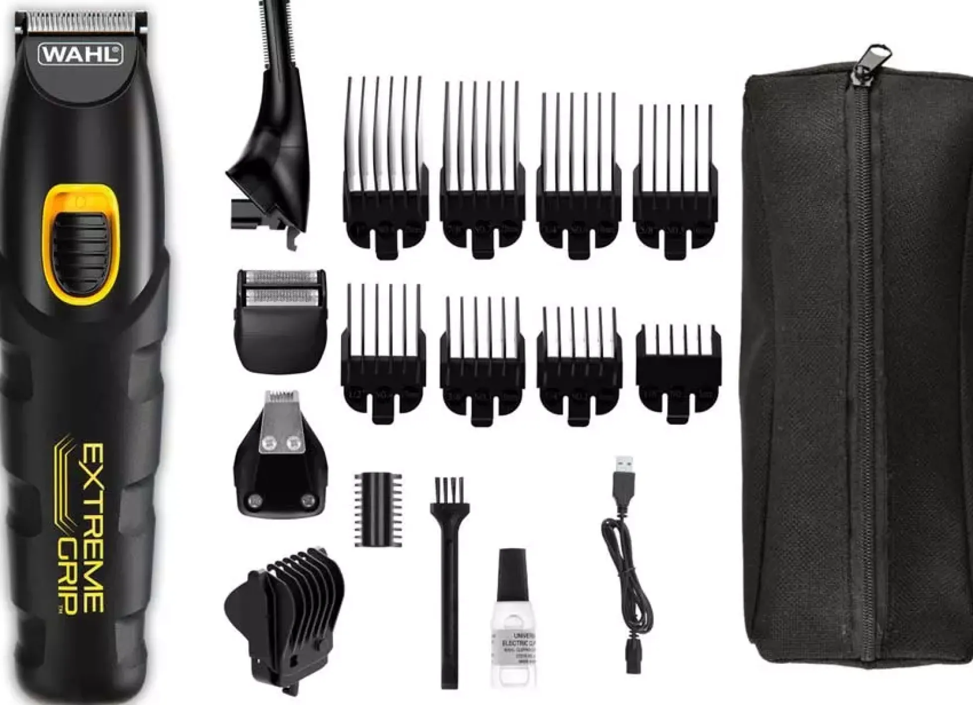 Wahl Extreme Grip Advanced Multigroomer