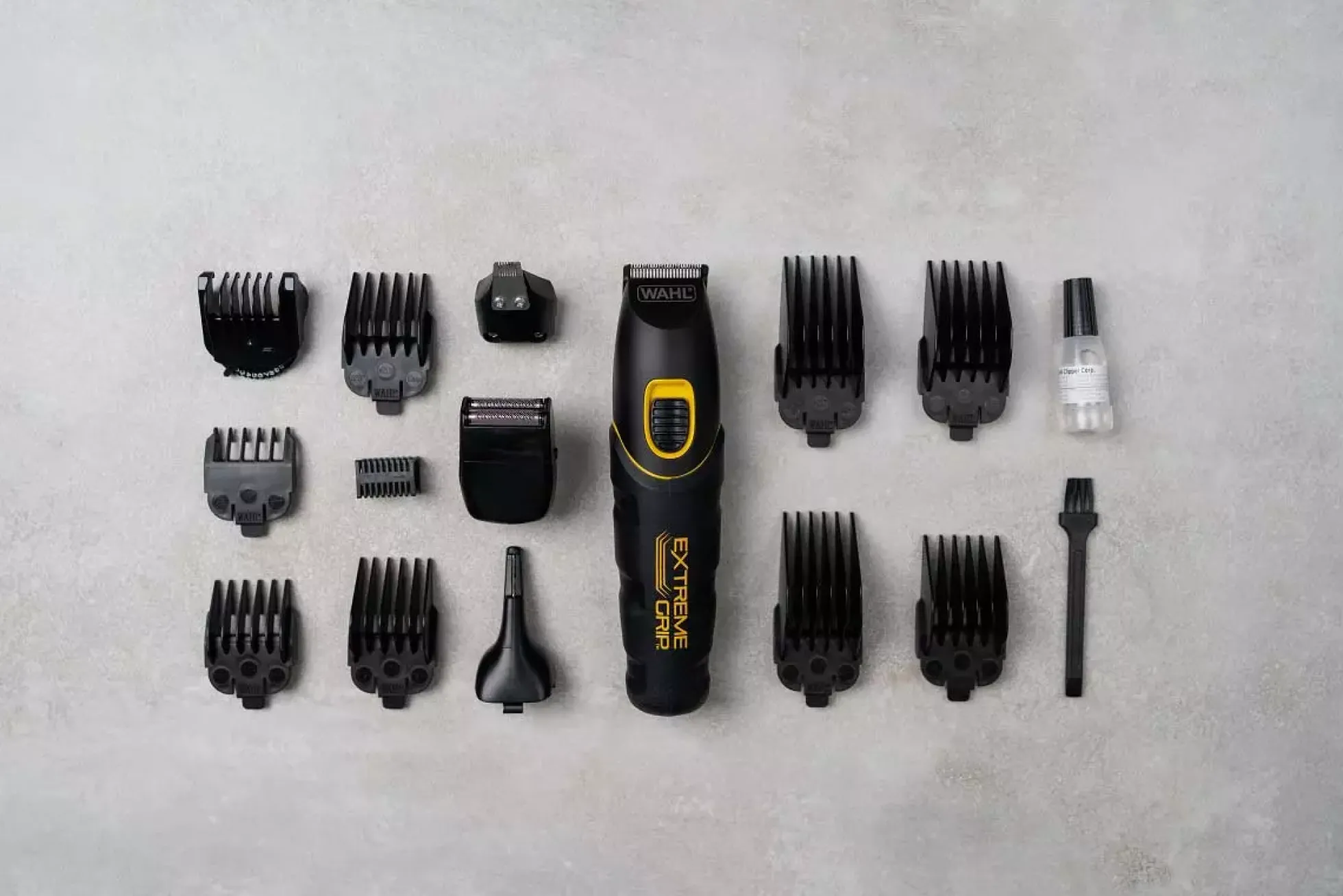 Wahl Extreme Grip Advanced Multigroomer