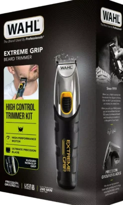 Wahl Extreme Grip Beard Trimmer