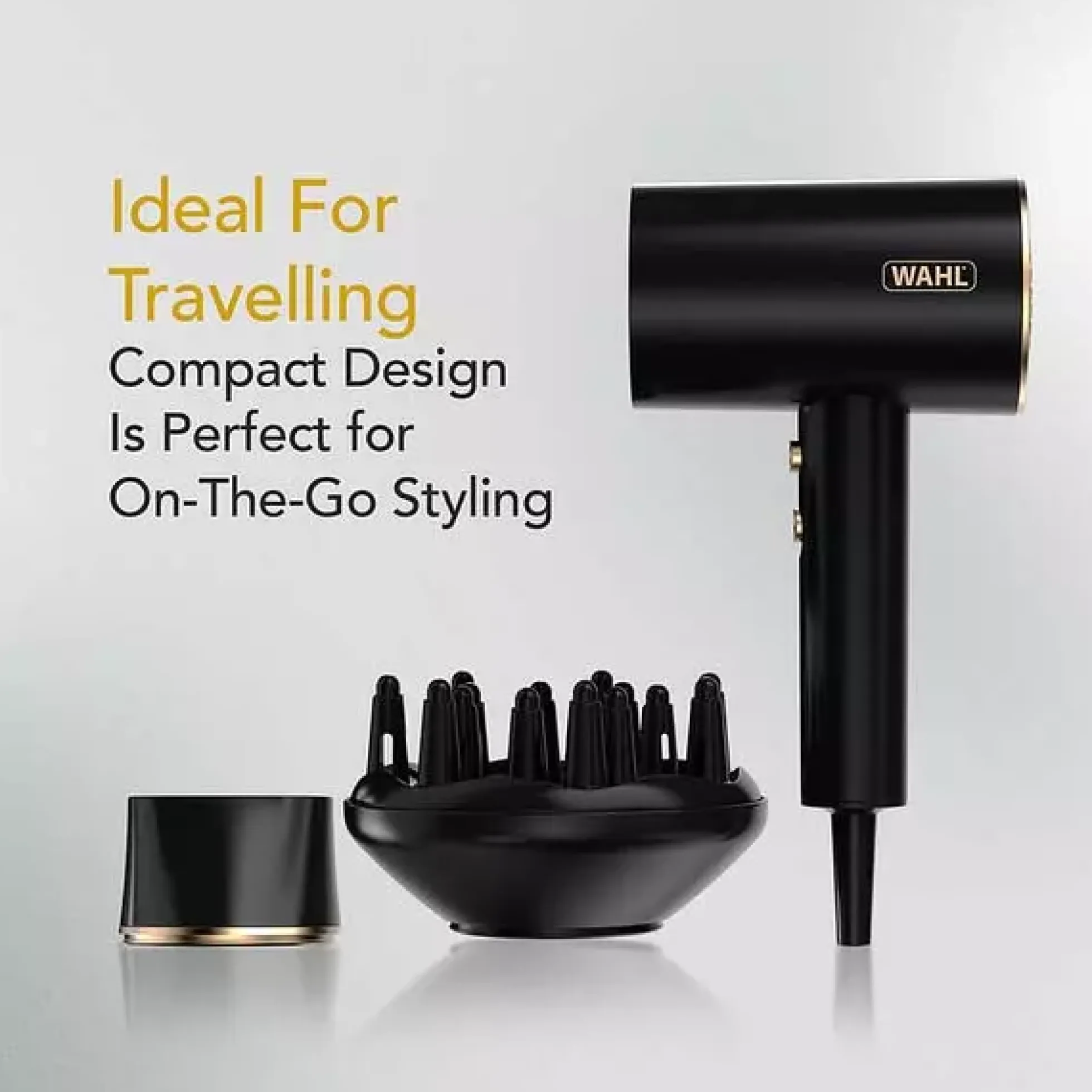 Wahl Ionic Flow Hair Dryer