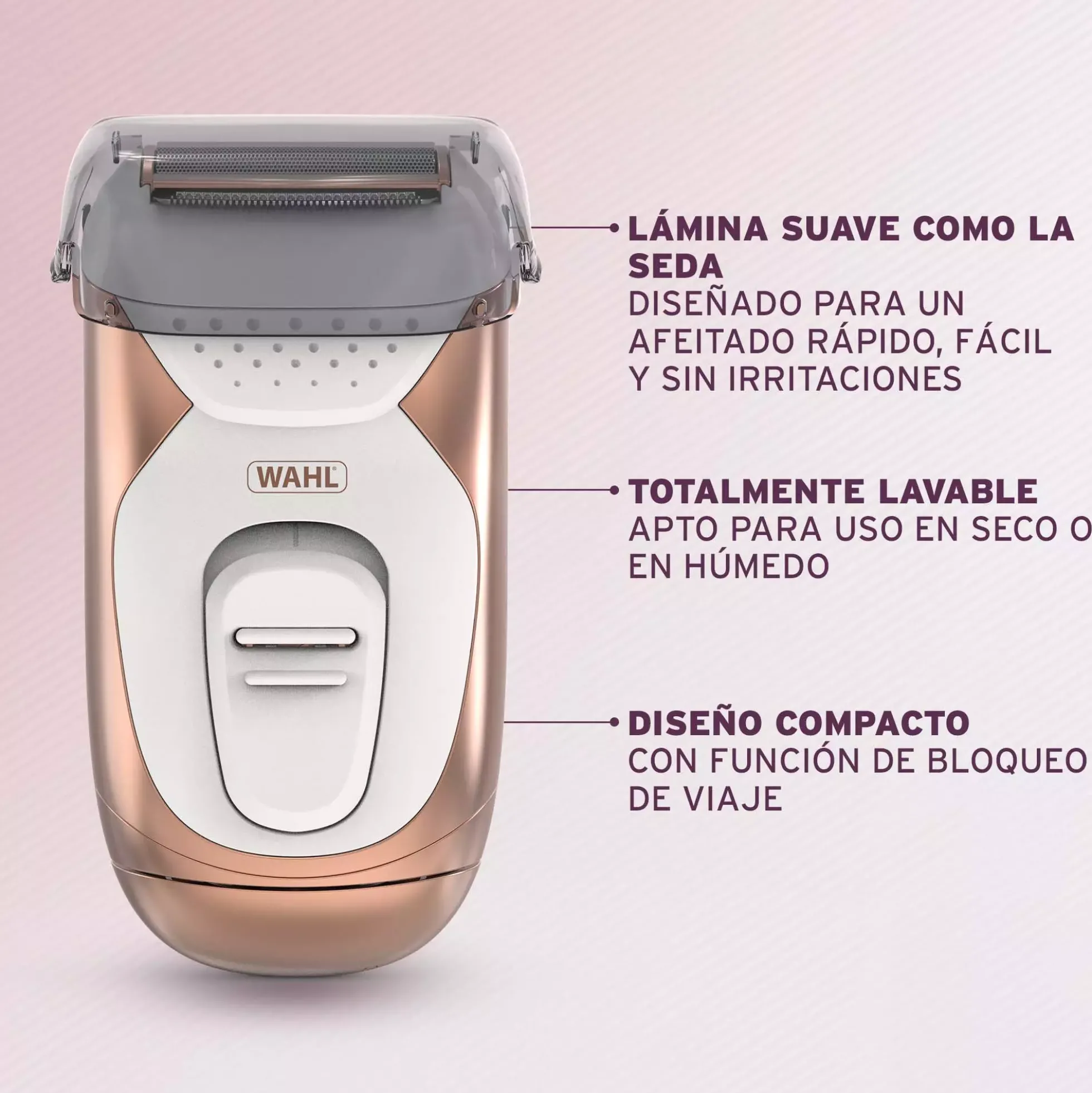 Wahl Ladies Shaver