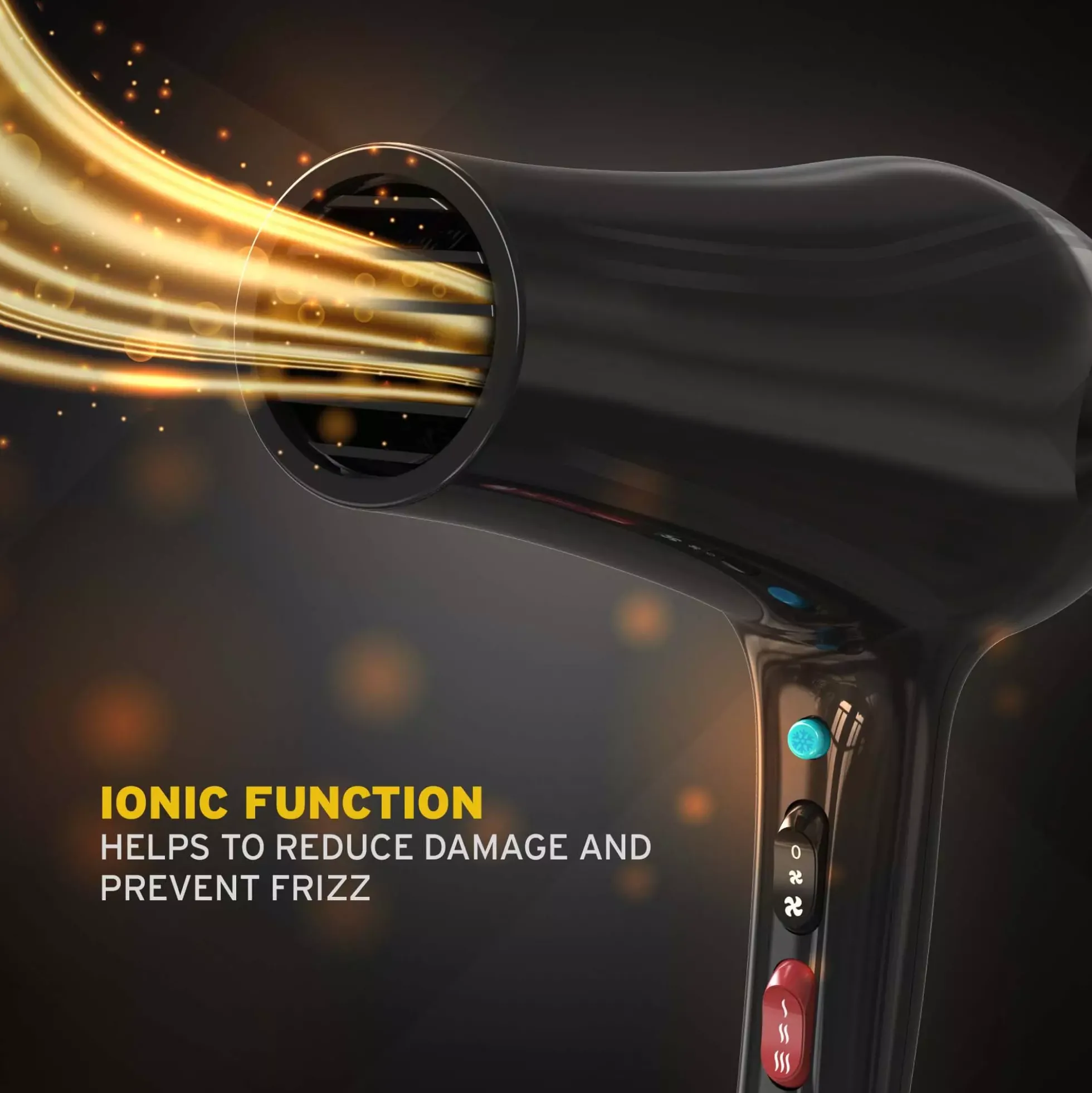 Wahl PowerPik 5000 Hair Dryer