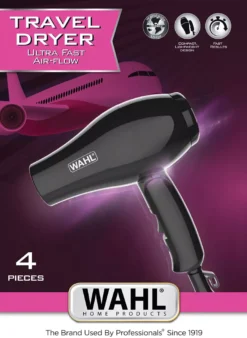 Wahl Travel Hair Dryer