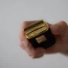 Wahl Travel Shaver Gold