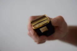 Wahl Travel Shaver Gold