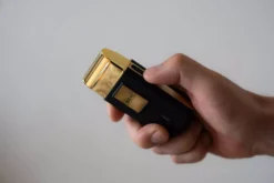 Wahl Travel Shaver Gold
