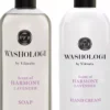 Washologi Harmony Bundle Soap 500ml & Hand Cream 500ml
