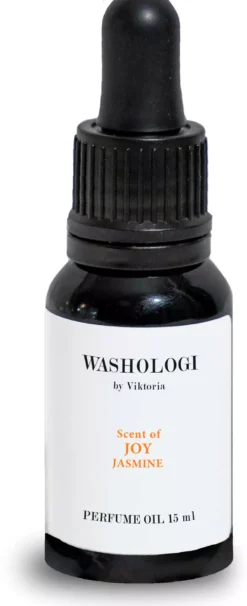 WashologiJasmine Perfume Oil Scent of Jasmine 15 ml