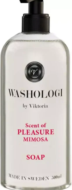 WashologiPleasure Soap 500 ml