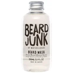 WatercloudsBeard Junk Beard Wash 150 ml