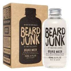 WatercloudsBeard Junk Beard Wash 150 ml