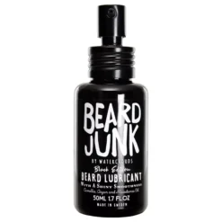 WatercloudsBeard Junk Beard Lubricant Black Edition 50 ml