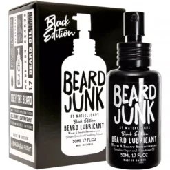 WatercloudsBeard Junk Beard Lubricant Black Edition 50 ml