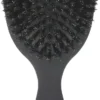 WatercloudsBlack Brush No.23 Cushion Brush, Natural Boar Bristles No.23