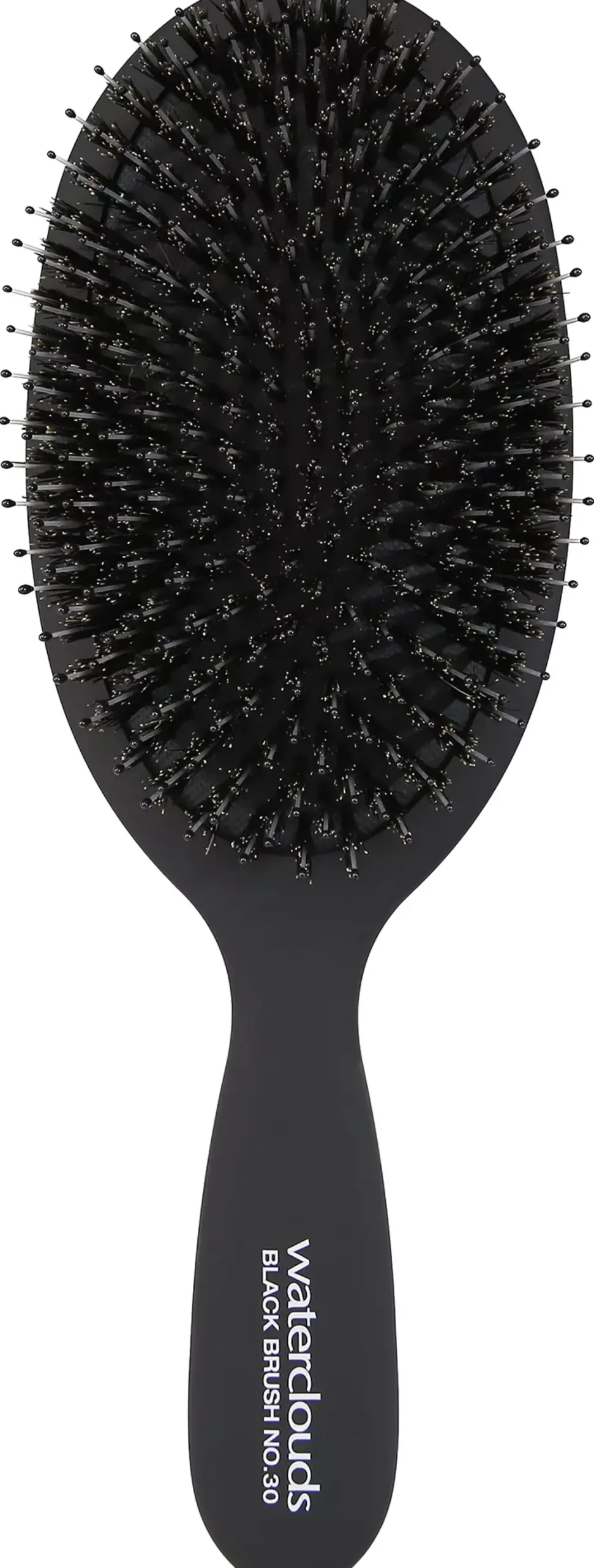 WatercloudsBlack Brush No.30 Cushion Brush, Large