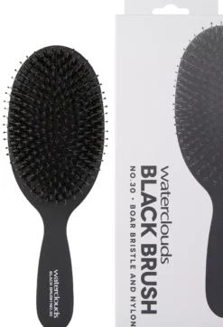 WatercloudsBlack Brush No.30 Cushion Brush, Large