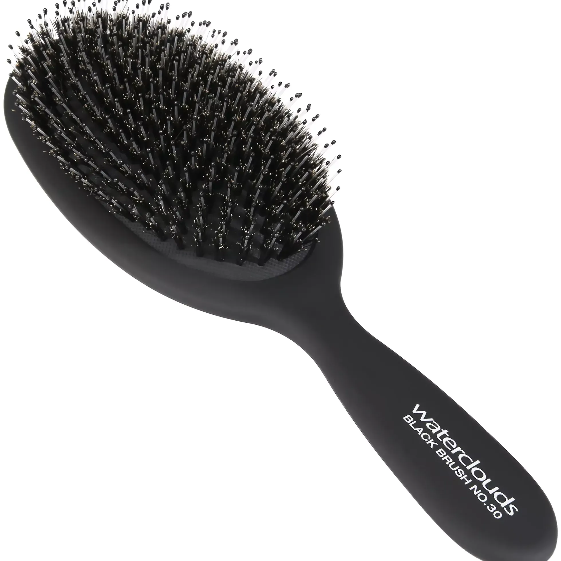 WatercloudsBlack Brush No.30 Cushion Brush, Large