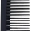 WatercloudsBlack Brush No. 28 Styling Comb