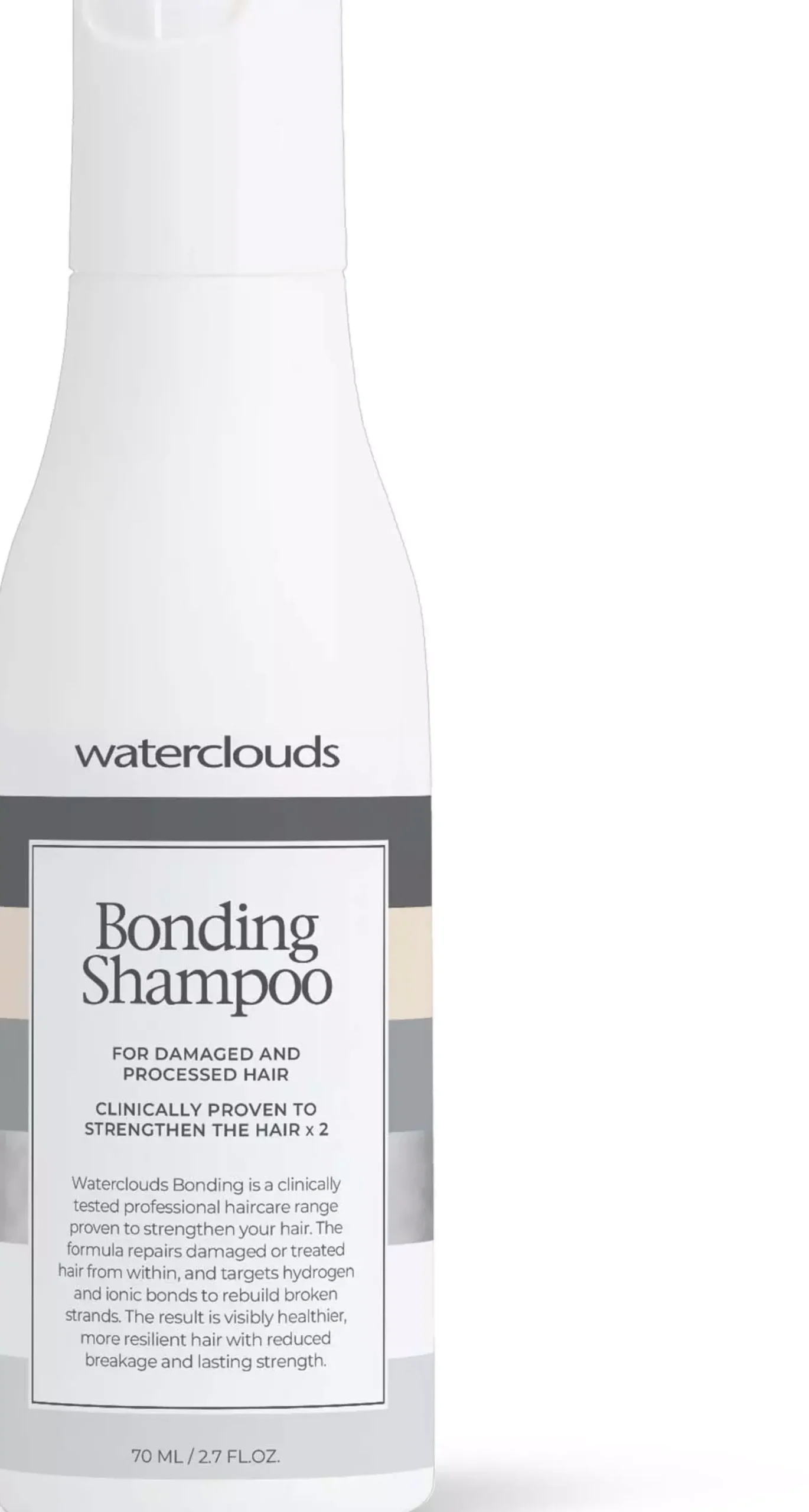 WatercloudsBonding Shampoo 250 ml