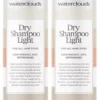 Waterclouds Dry Shampoo Light 2 x 200 ml