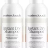 Waterclouds Instant Dry Shampoo 2 x 150 ml