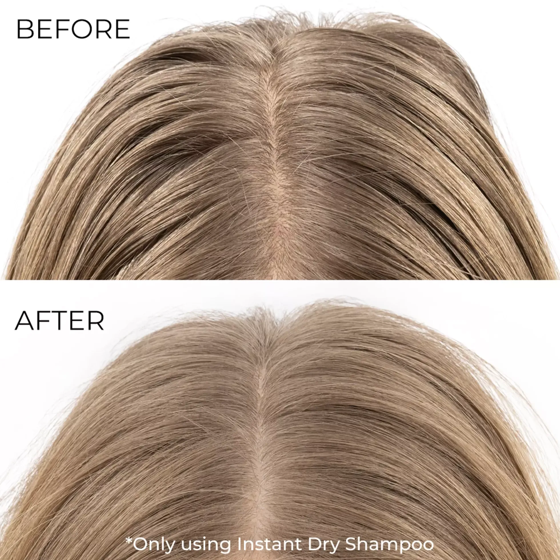 Waterclouds Instant Dry Shampoo 2 x 150 ml